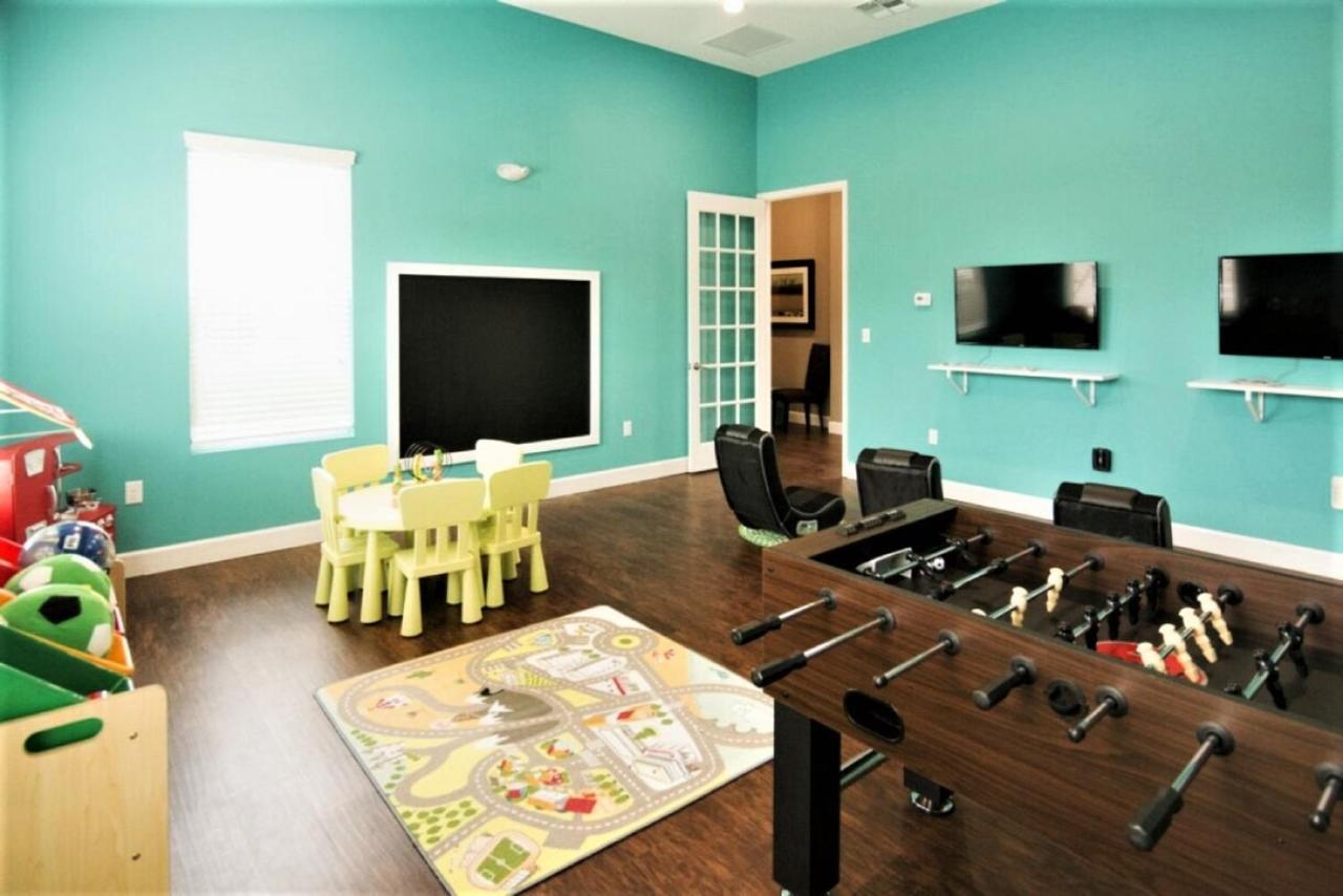 Cozy Four Bedrooms Townhouse At West Lucaya Village Resort 8924 Kissimmee Esterno foto