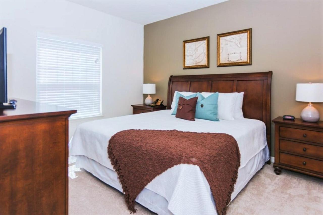 Cozy Four Bedrooms Townhouse At West Lucaya Village Resort 8924 Kissimmee Esterno foto