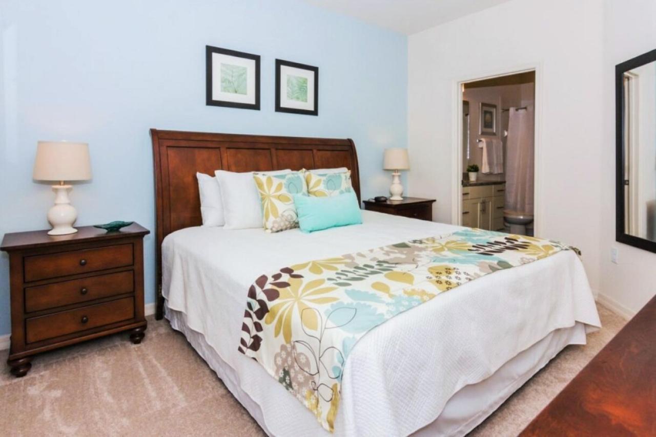 Cozy Four Bedrooms Townhouse At West Lucaya Village Resort 8924 Kissimmee Esterno foto