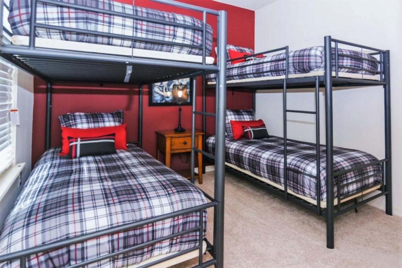 Cozy Four Bedrooms Townhouse At West Lucaya Village Resort 8924 Kissimmee Esterno foto