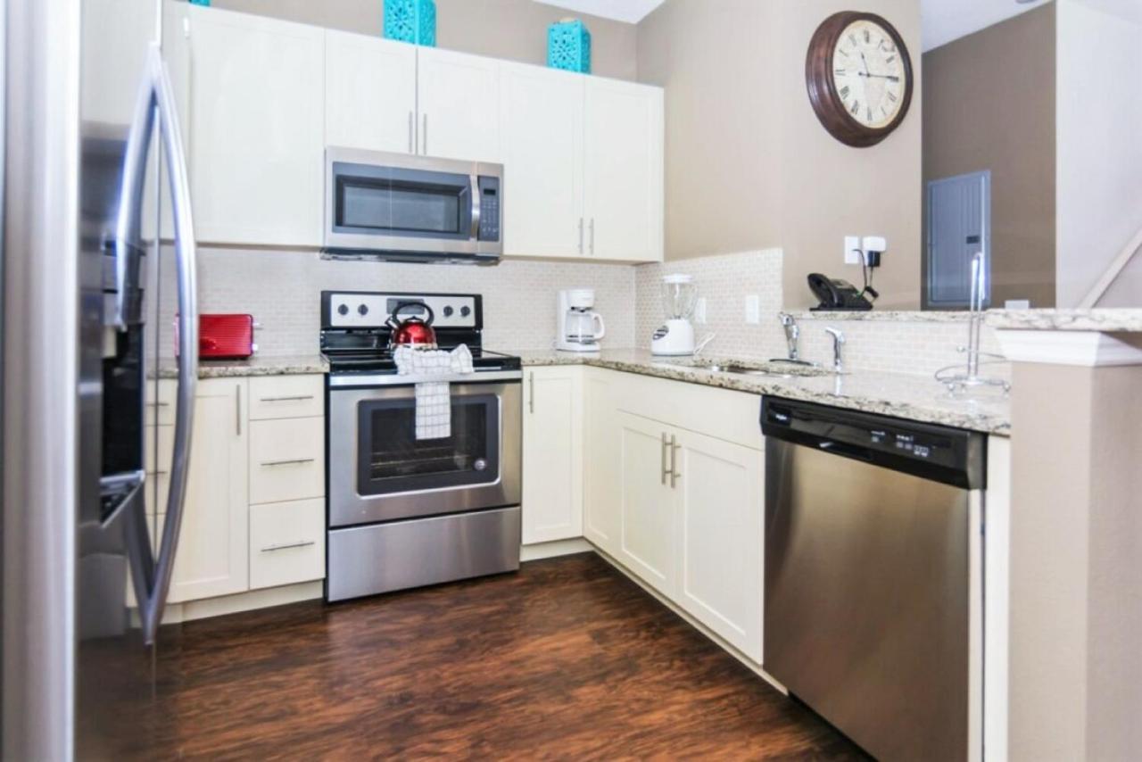 Cozy Four Bedrooms Townhouse At West Lucaya Village Resort 8924 Kissimmee Esterno foto