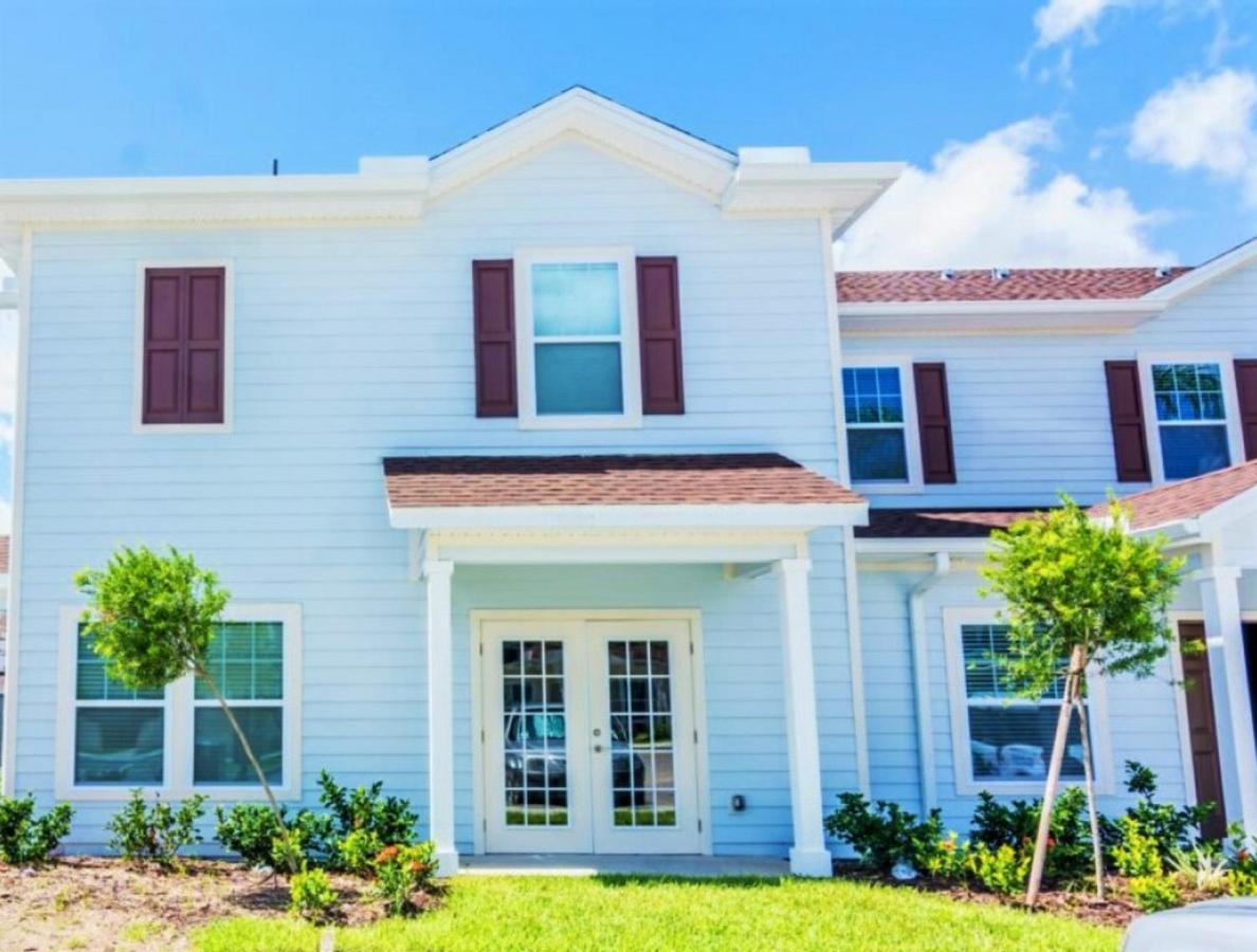 Cozy Four Bedrooms Townhouse At West Lucaya Village Resort 8924 Kissimmee Esterno foto