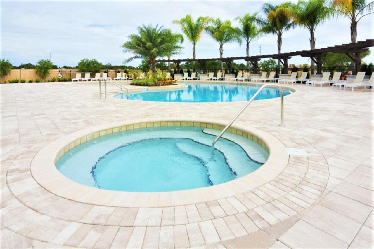 Cozy Four Bedrooms Townhouse At West Lucaya Village Resort 8924 Kissimmee Esterno foto