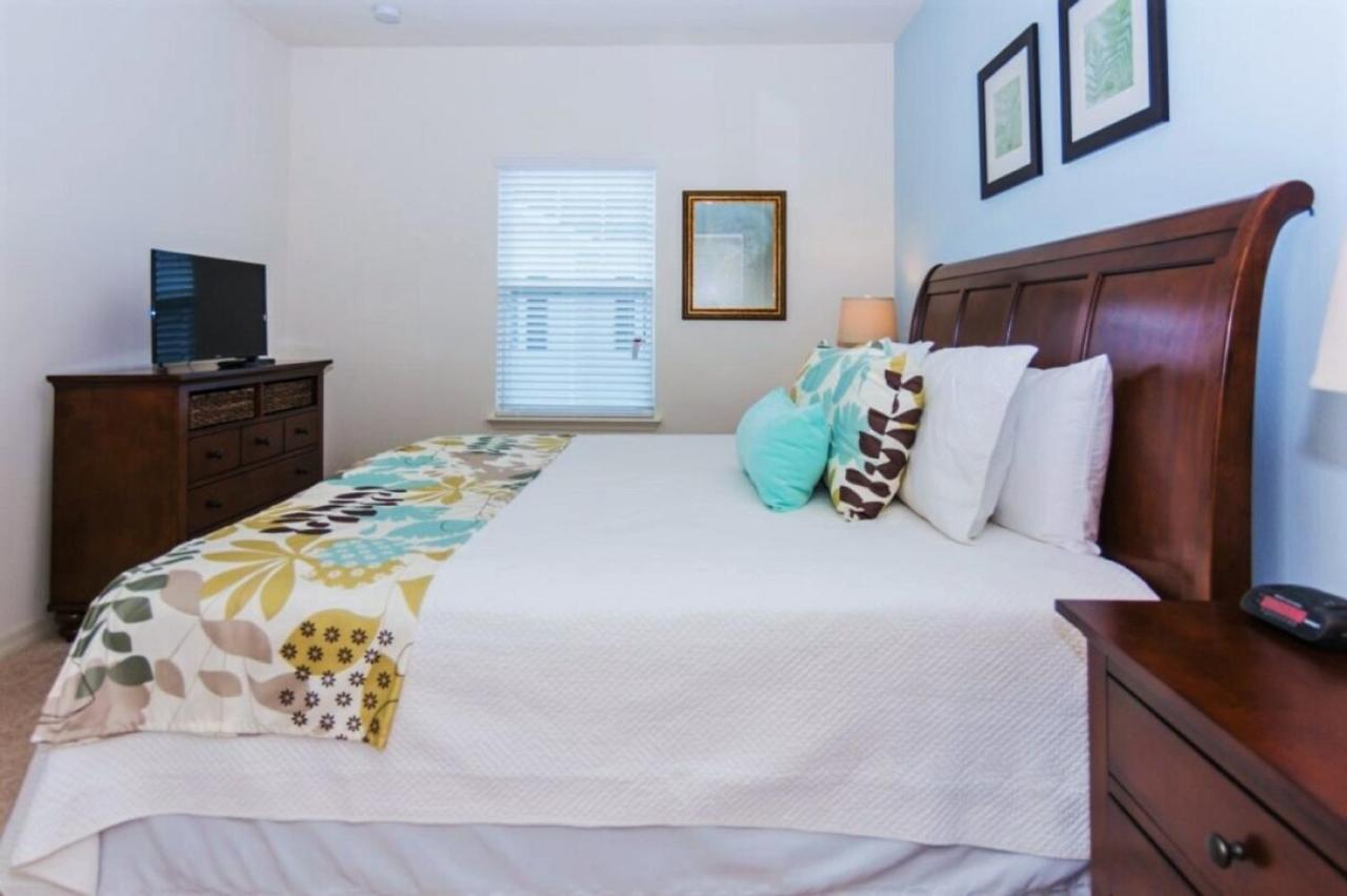 Cozy Four Bedrooms Townhouse At West Lucaya Village Resort 8924 Kissimmee Esterno foto