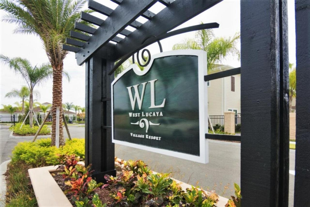 Cozy Four Bedrooms Townhouse At West Lucaya Village Resort 8924 Kissimmee Esterno foto
