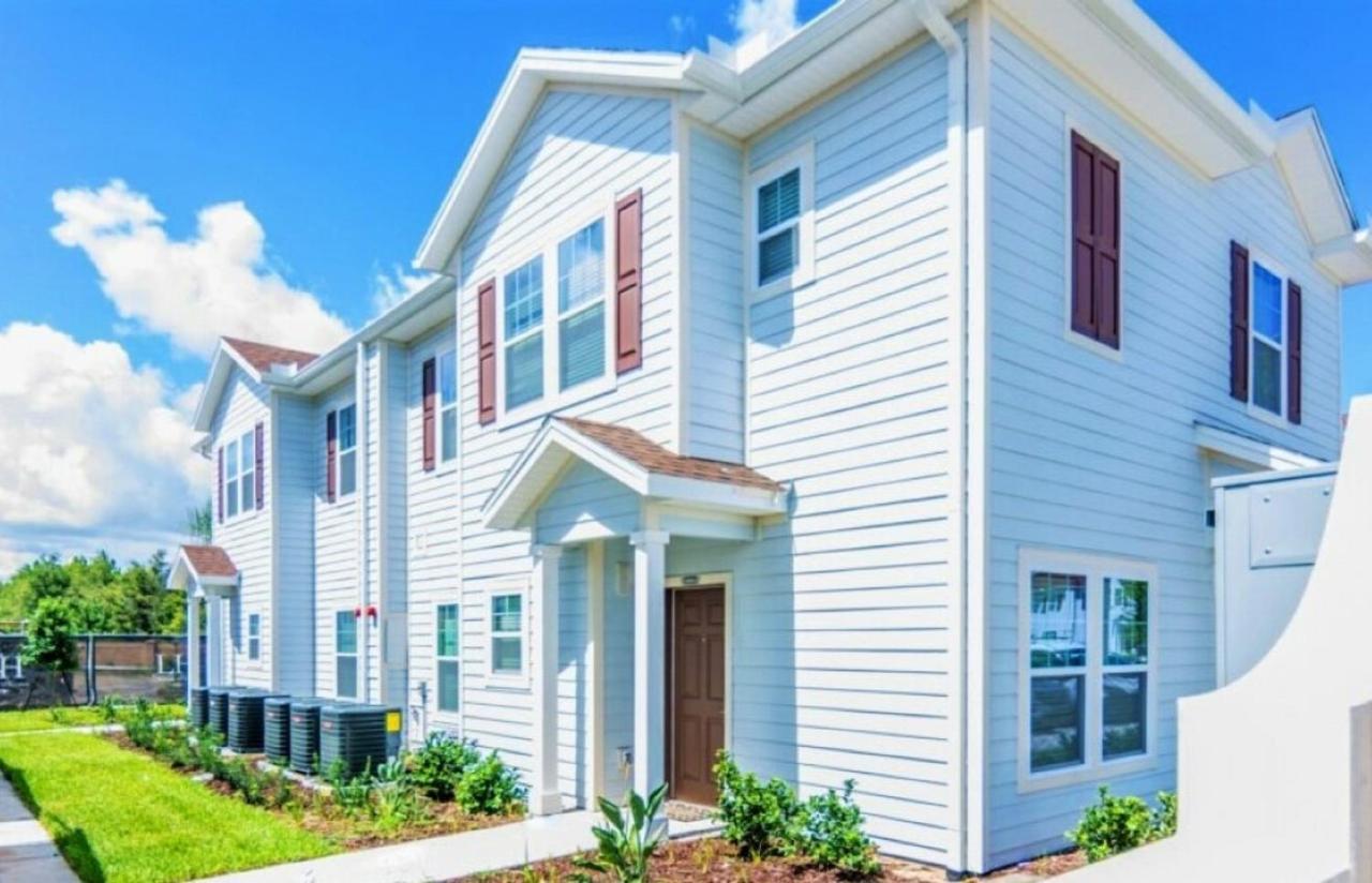 Cozy Four Bedrooms Townhouse At West Lucaya Village Resort 8924 Kissimmee Esterno foto