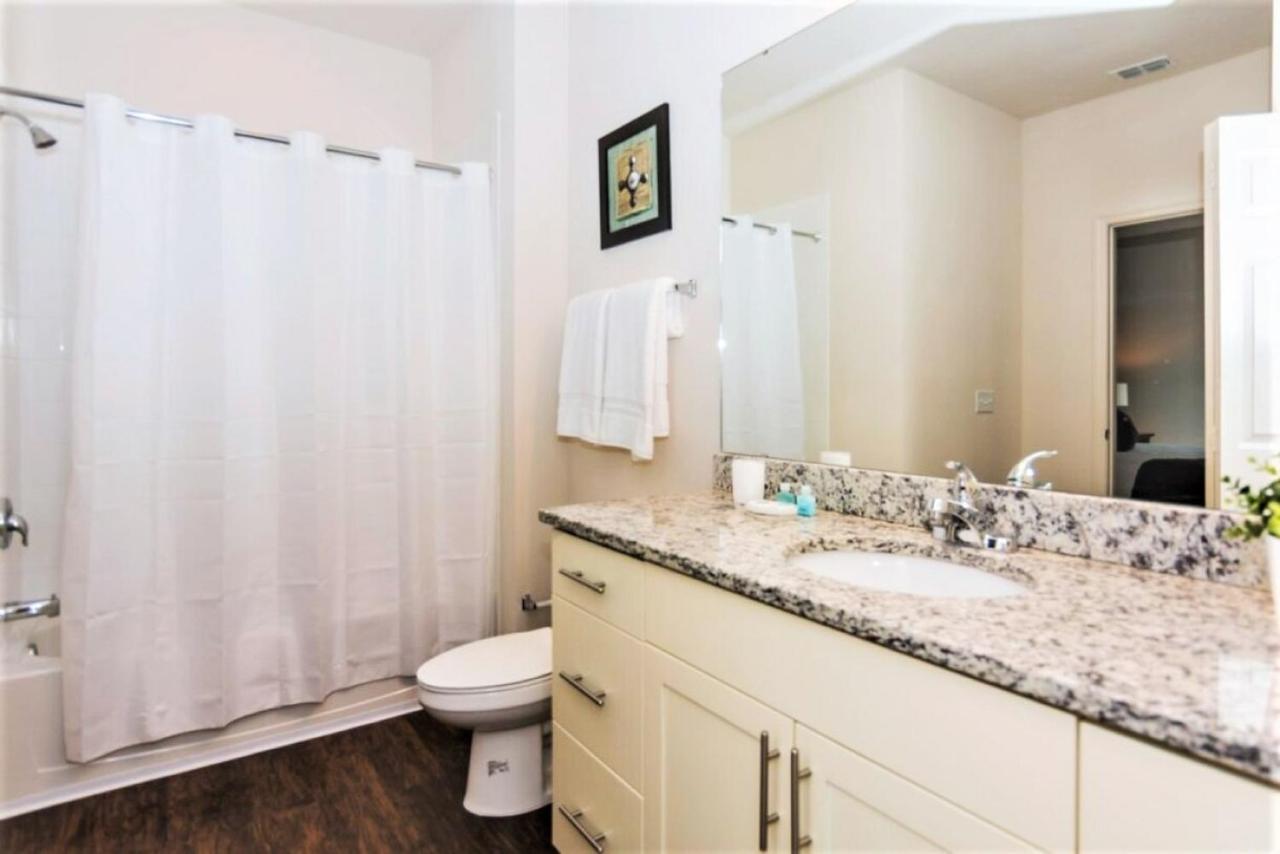 Cozy Four Bedrooms Townhouse At West Lucaya Village Resort 8924 Kissimmee Esterno foto