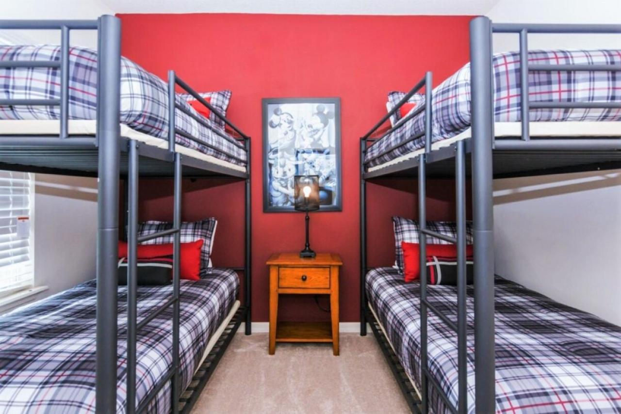 Cozy Four Bedrooms Townhouse At West Lucaya Village Resort 8924 Kissimmee Esterno foto