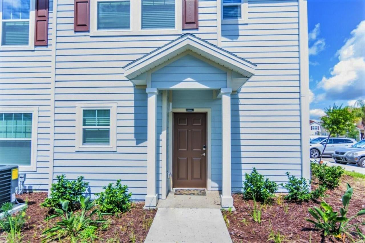 Cozy Four Bedrooms Townhouse At West Lucaya Village Resort 8924 Kissimmee Esterno foto