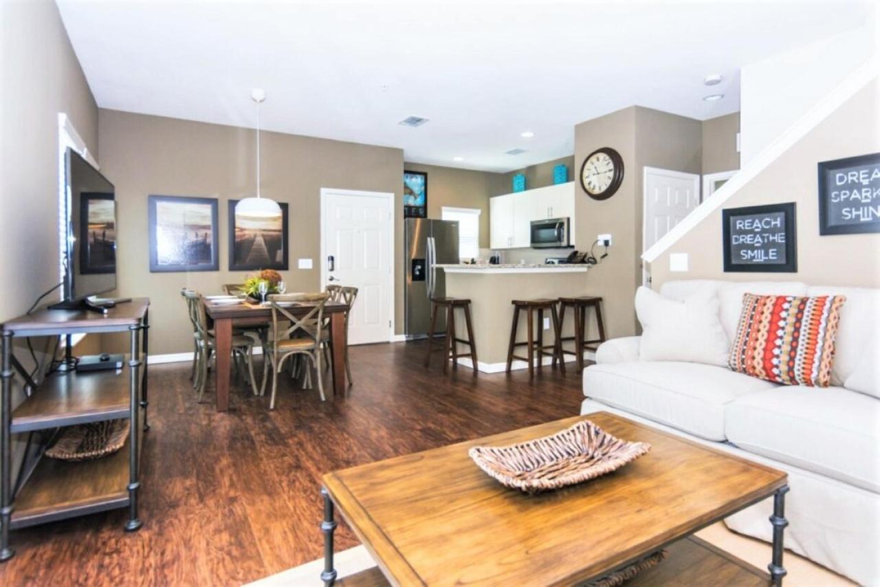 Cozy Four Bedrooms Townhouse At West Lucaya Village Resort 8924 Kissimmee Esterno foto