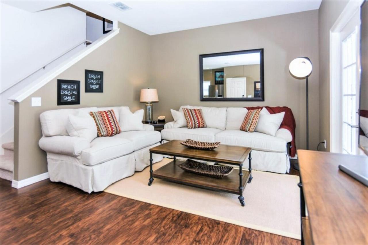 Cozy Four Bedrooms Townhouse At West Lucaya Village Resort 8924 Kissimmee Esterno foto