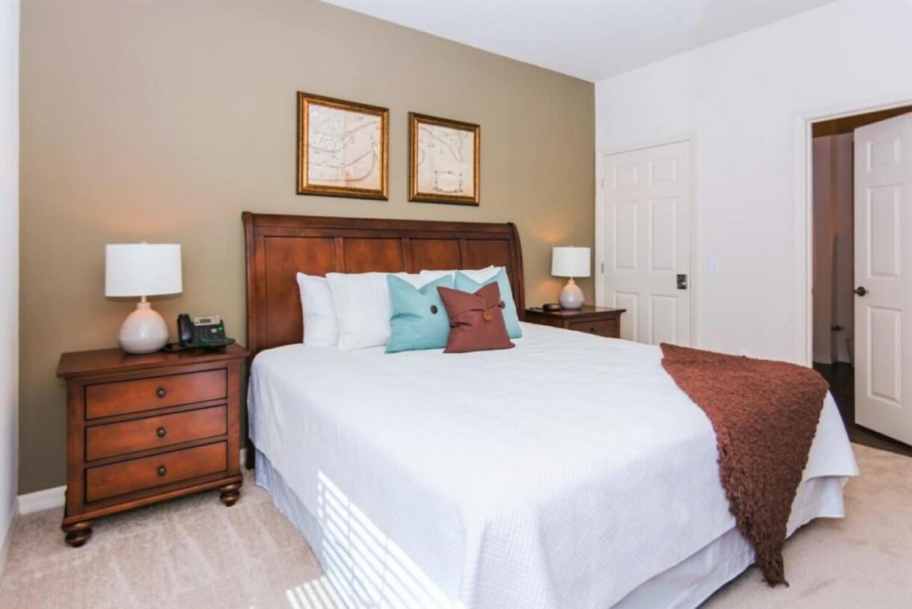 Cozy Four Bedrooms Townhouse At West Lucaya Village Resort 8924 Kissimmee Esterno foto