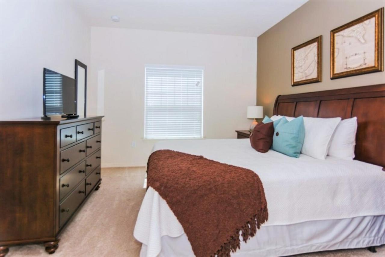 Cozy Four Bedrooms Townhouse At West Lucaya Village Resort 8924 Kissimmee Esterno foto