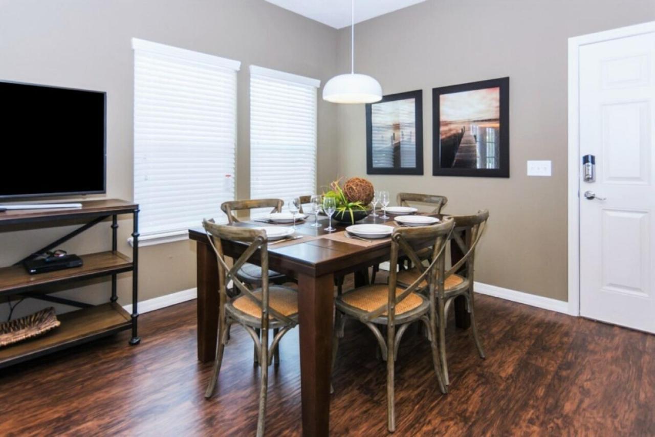 Cozy Four Bedrooms Townhouse At West Lucaya Village Resort 8924 Kissimmee Esterno foto