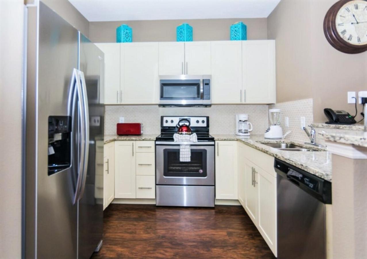 Cozy Four Bedrooms Townhouse At West Lucaya Village Resort 8924 Kissimmee Esterno foto