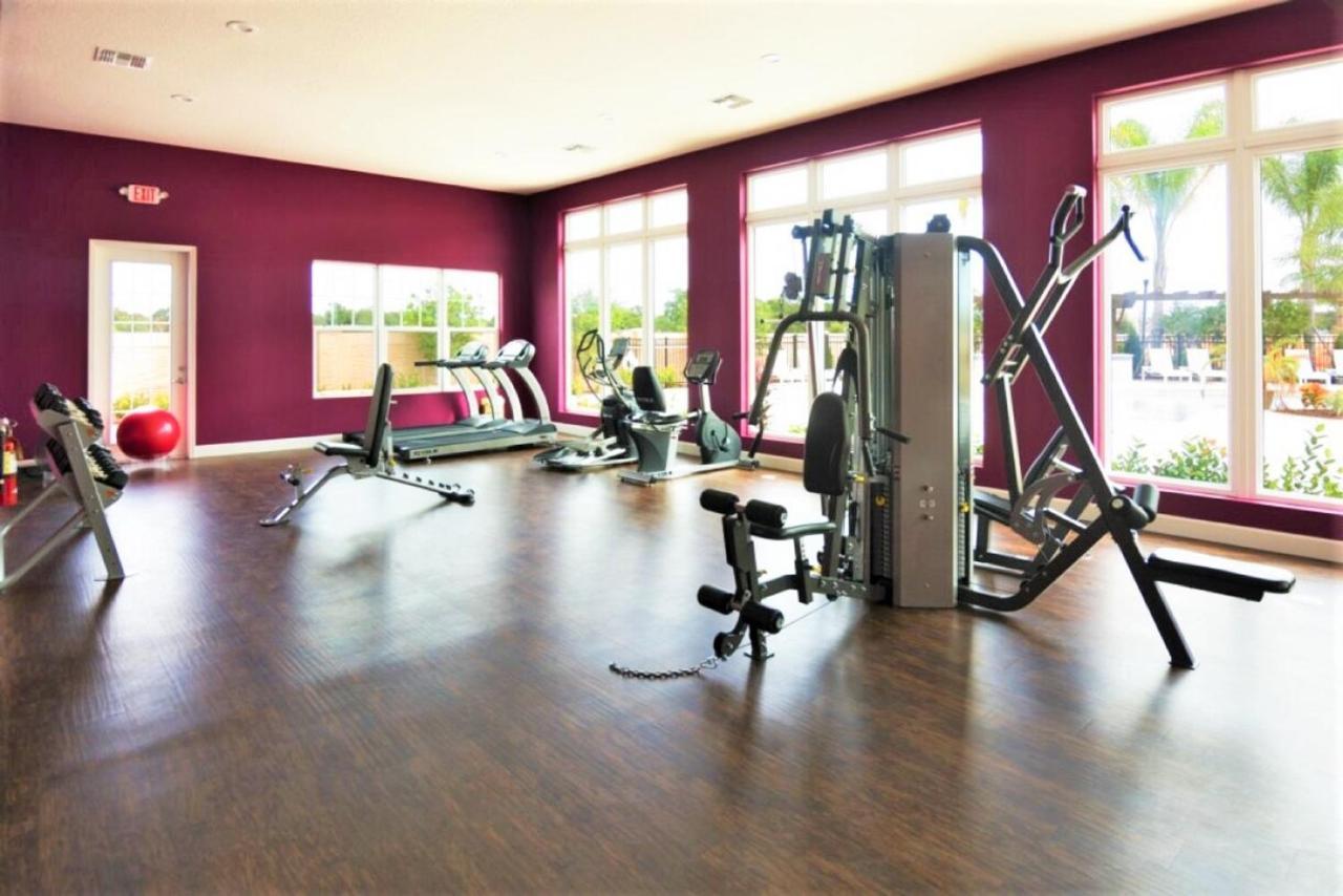 Cozy Four Bedrooms Townhouse At West Lucaya Village Resort 8924 Kissimmee Esterno foto