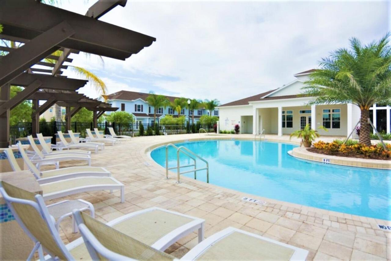 Cozy Four Bedrooms Townhouse At West Lucaya Village Resort 8924 Kissimmee Esterno foto