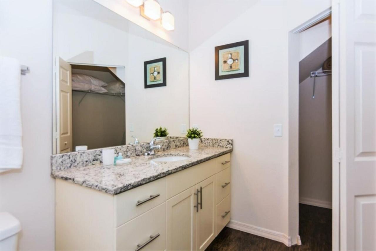 Cozy Four Bedrooms Townhouse At West Lucaya Village Resort 8924 Kissimmee Esterno foto