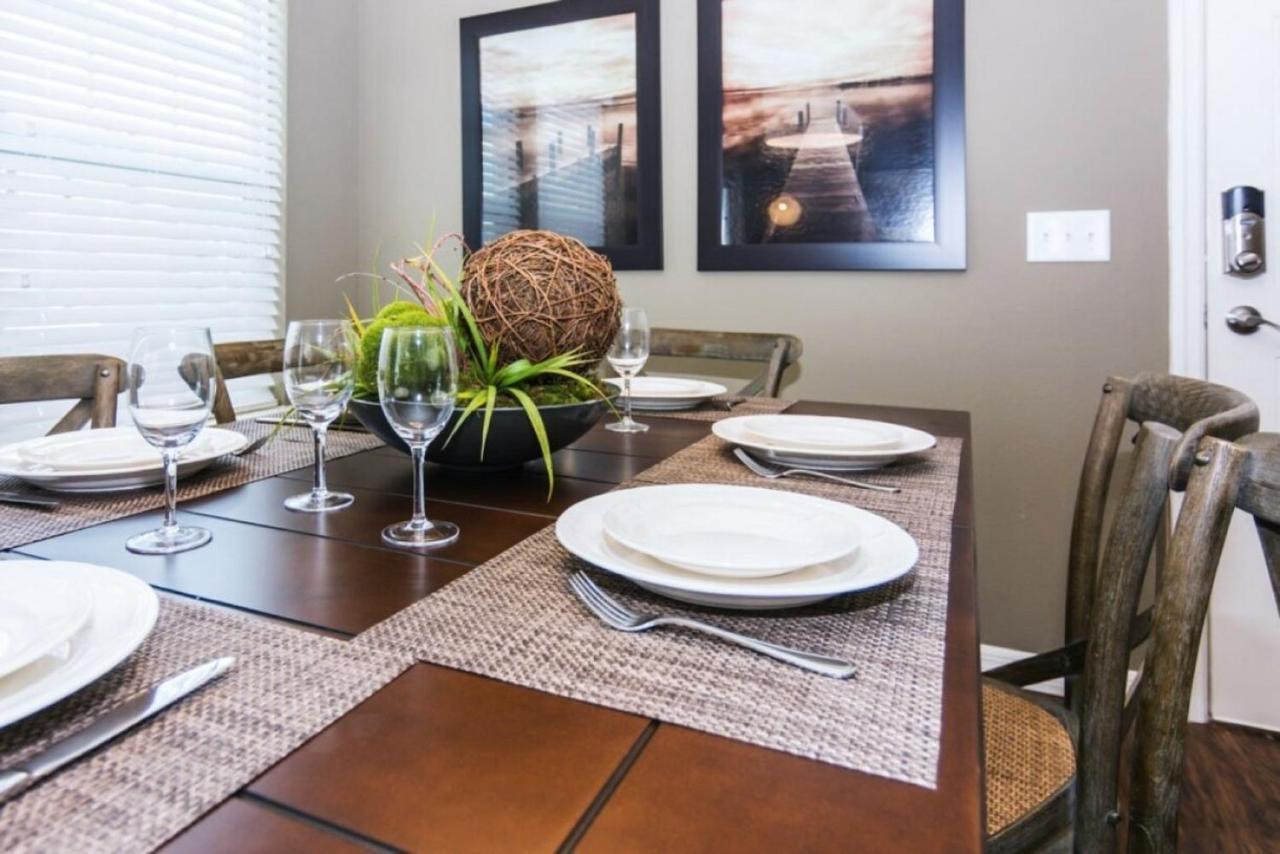 Cozy Four Bedrooms Townhouse At West Lucaya Village Resort 8924 Kissimmee Esterno foto