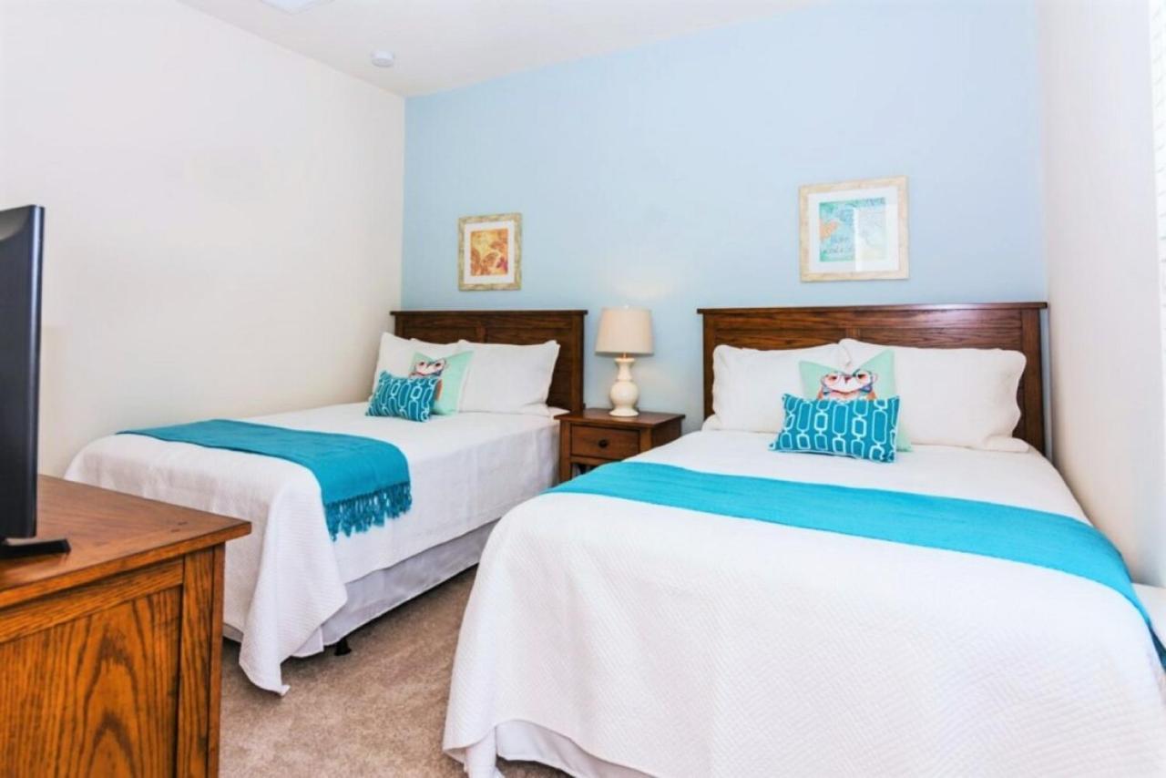Cozy Four Bedrooms Townhouse At West Lucaya Village Resort 8924 Kissimmee Esterno foto